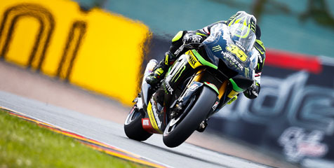 Crutchlow Pimpin Latihan Perdana MotoGP Laguna Seca