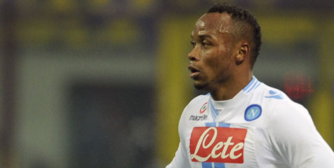 Tawaran Juventus Untuk Zuniga Ditolak Napoli