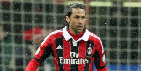 Yepes Gabung Atalanta