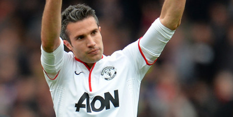 Moyes Berharap Banyak Pada Tuah Van Persie