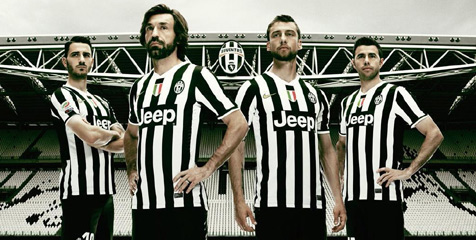 Juve Raup Uang Terbesar Dari Liga Champions