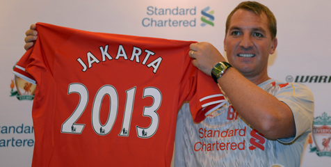 Rodgers Puji Kinerja Anak Asuh Jacksen