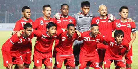 Jacksen Sambut Positif Kekalahan Dari Liverpool