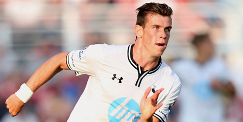 Ogah ke Madrid, Bale Ingin Gabung United