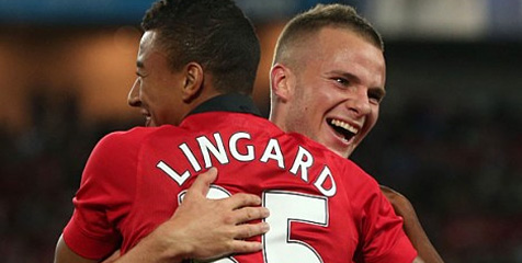 Cleverley: United Bertekad Pertahankan Titel EPL