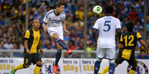 Highlights Friendly: Malaysia All-Stars XI 1-4 Chelsea