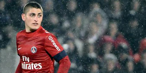 Empat Raksasa Eropa Kejar Marco Verratti