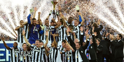 Hollywood Angkat Kisah Juventus ke Layar Lebar