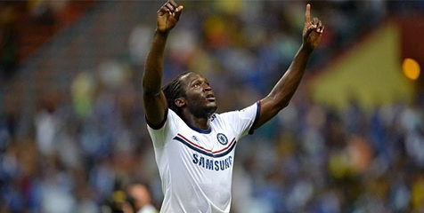 Mourinho: Jangan Bandingkan Lukaku Dengan Drogba Mourinho: Jangan Bandingkan Lukaku Dengan Drogba