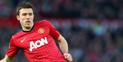 Wenger Ingin Coba Datangkan Carrick?