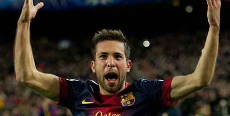 Jordi Alba Percaya Barca Akan Segera Beli Pemain Baru