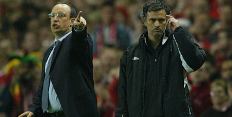 Benitez Sebut The Special One Hanya Cari Perhatian