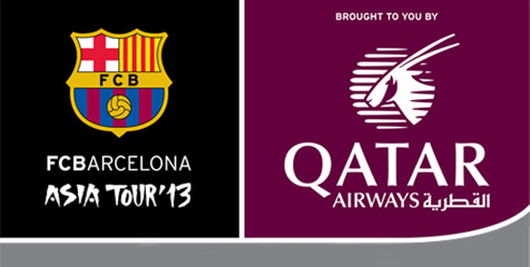 Barcelona Bersama Qatar Airways Kunjungi Asia Tenggara