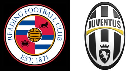 Reading Ingin Jadi Partner Resmi Juventus