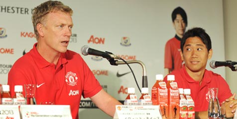 Moyes: United Sudah Tawar Fabregas Lagi