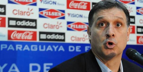 Tata Martino: Saya Suka Gaya Barca