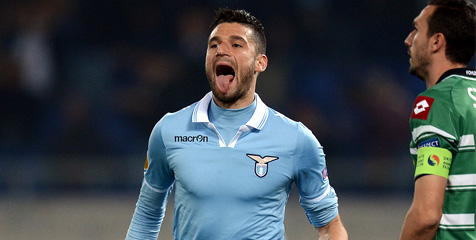 Lazio: Candreva Tidak Dijual!