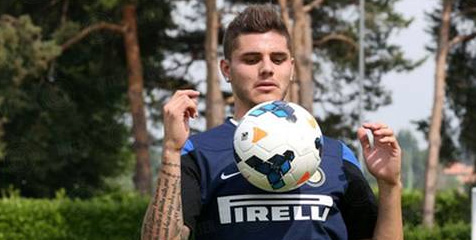 Icardi Berniat Curi Pengalaman Milito dan Palacio