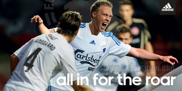 Detail Jersey: FC Copenhagen Home 2013-2014