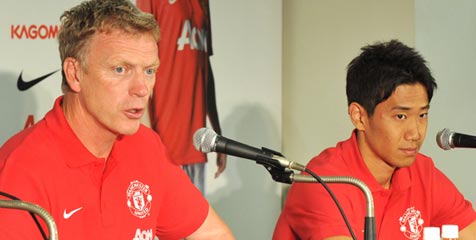 Moyes Antuasias Dengan Potensi Kagawa