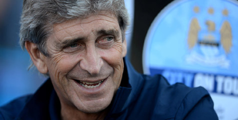 Pellegrini Ingin Manchester City Terapkan Taktik Malaga