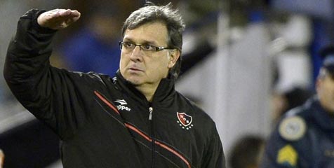 'Gaya Melatih Gerardo Martino Cocok Untuk Barca'