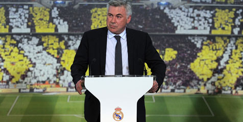 Ancelotti Anggap Madrid Tak Perlu Beli Pemain Lagi