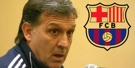 Martino: Messi Berperan Besar Atas Penunjukan Saya