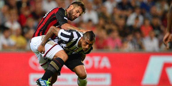 Highlights Trofeo TIM: Juventus 6-7 AC Milan (Penalti)