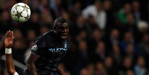 Micah Richards Bantah Ingin Tinggalkan City