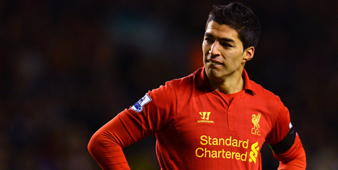 Arsenal Naikkan Tawaran, Liverpool Ngotot Tak Lepas Suarez