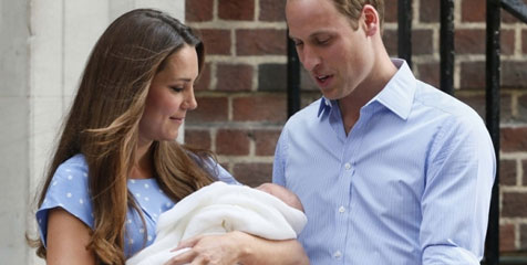 Aston Villa Coba Klaim 'Kepemilikan' The Royal Baby