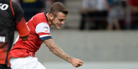 Wilshere Bicara Keuntungan Tur Pra Musim ke Asia