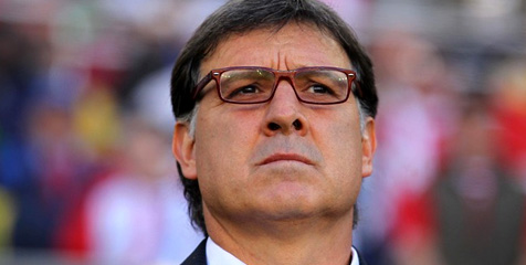 Valdano: Martino Bagaikan 'Alien'