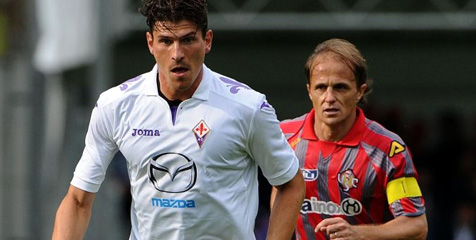 Gomez dan Rossi Ukir Sepasang Gol Bagi Fiorentina