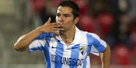 Saviola Pilih Olympiacos