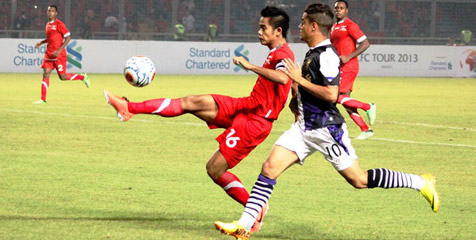 Sartono Beri Jaminan Pemain Persisam di Timnas