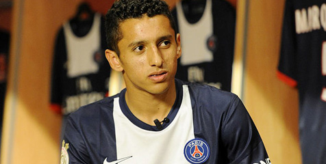 Baru Gabung, Marquinhos Divonis Menderita Hepatitis?