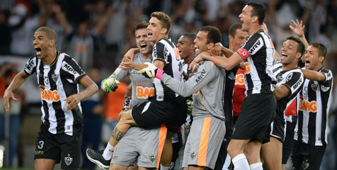 Review: Copa Libertadores 2013 Milik Atletico Mineiro