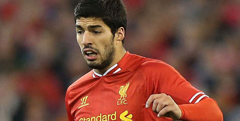 Mengalah, Liverpool Relakan Suarez Bernego Arsenal