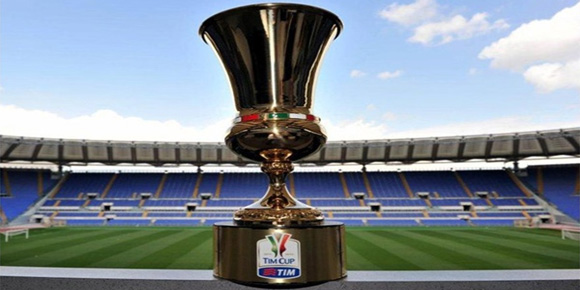 Inilah Drawing dan Jadwal Lengkap Coppa Italia 2013-14