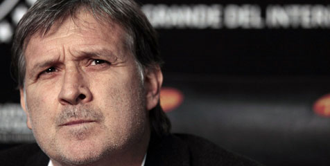Martino Akan Terbantu 'Argentinian Connection' di Barca