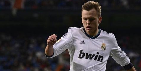 Madrid Perpanjang Kontrak Cheryshev