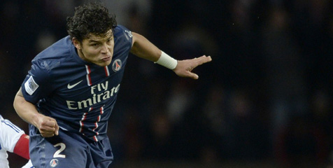 Janji Setia Thiago Silva Pada PSG dan Nasser Al Khelaifi