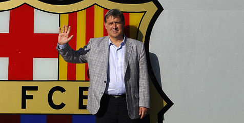 Simeone: Good Luck Tata Martino!