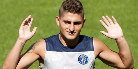 Kontrak Baru Verratti Menemui Jalan Buntu