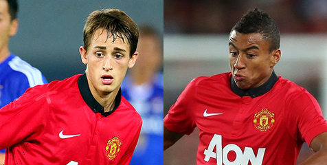 Moyes Pastikan Lingard dan Januzaj Masuk Skuat Utama