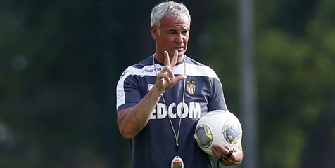 Monaco Incar Hiddink dan Mancini, Ranieri Tersingkir?