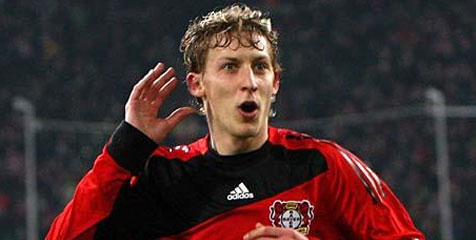 Stefan Kiessling Bersama Leverkusen Hingga 2017