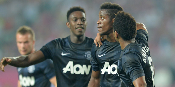 Highlights: Cerezo Osaka 2 - 2 Manchester United